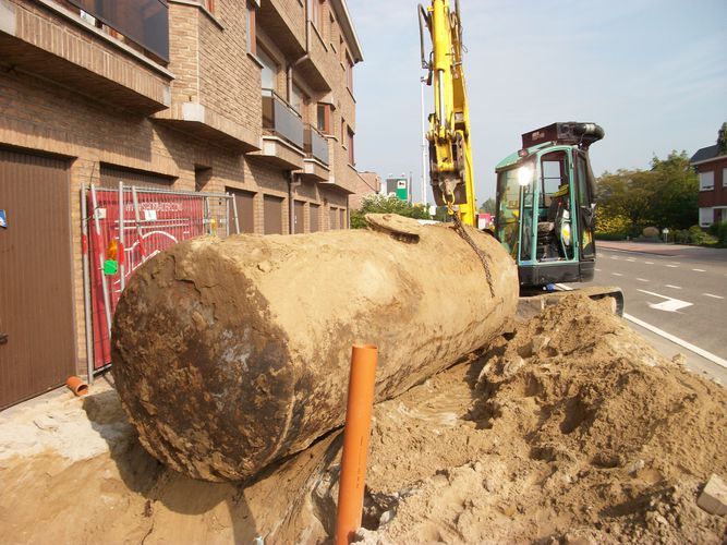 Schadegevallenprocedure wijzigt binnen het nieuwe Bodemdecreet